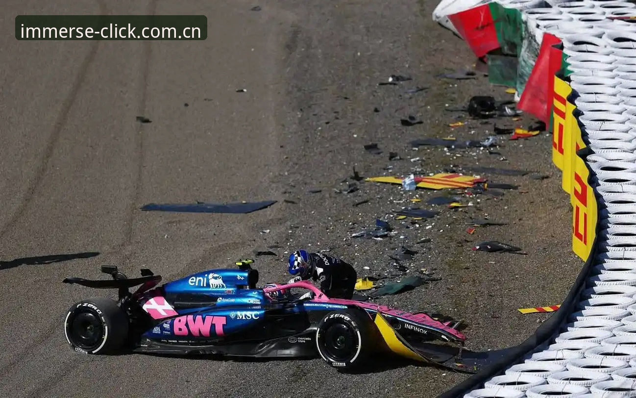 爱游戏CN直播源切换 0.1km/h的荒诞罚单:一场赛道捷径引发的F1集体翻车事件